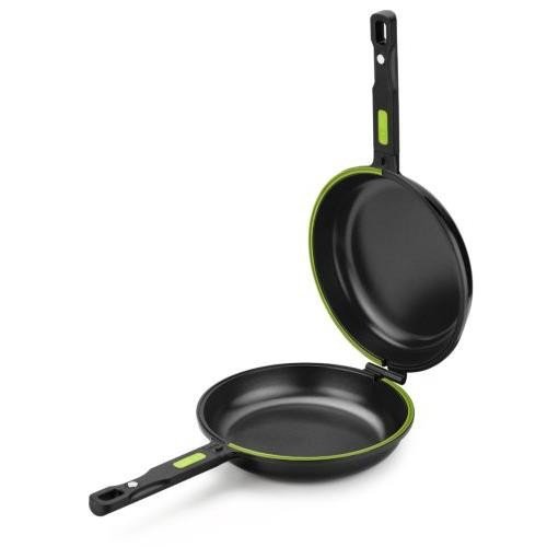 Bra Sartén Dupla para Tortillas Prior A121467 de 26 cm Bra Sartén Dupla para Tortillas Prior A121467 de 26 cm